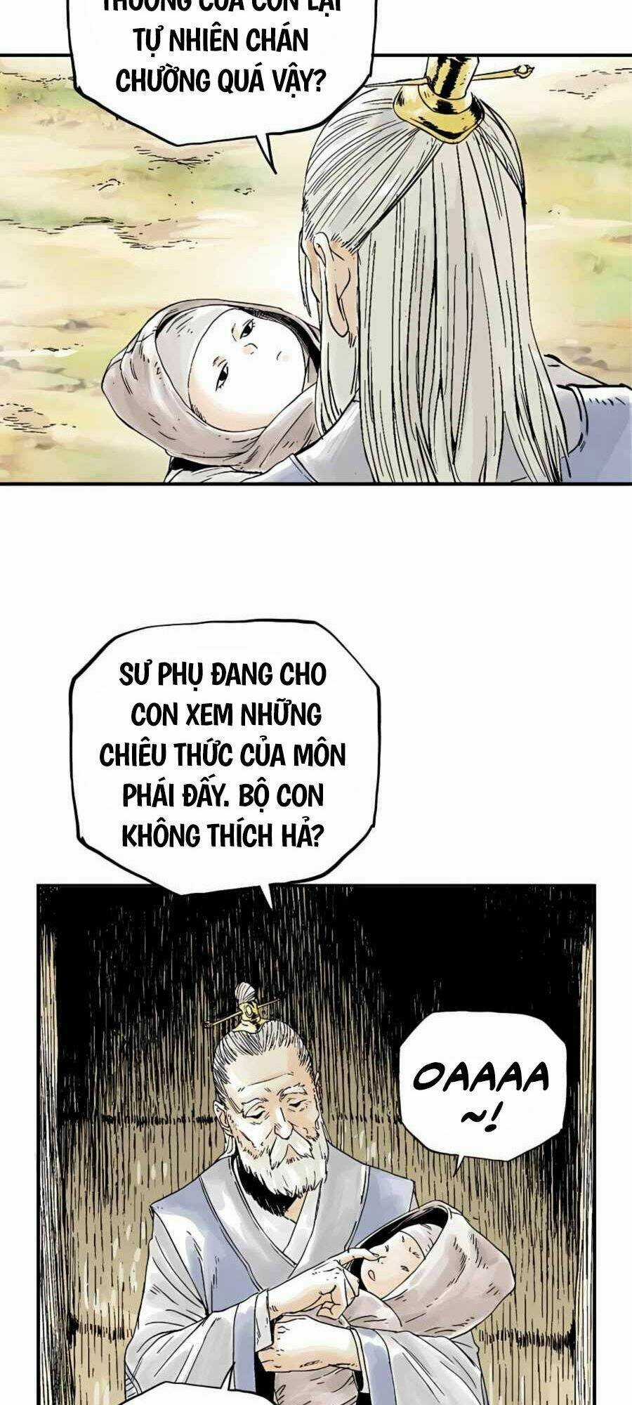 Ma Hiệp Côn Lôn Chapter 1 trang 7