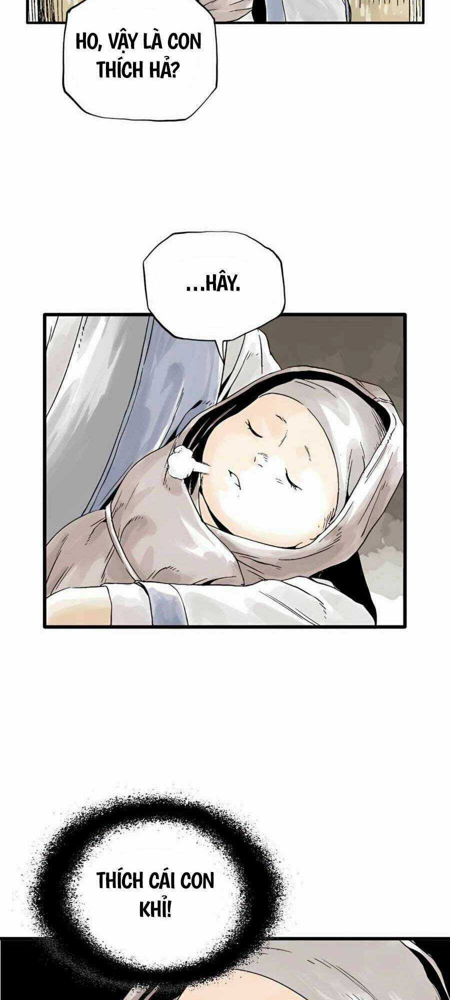 Ma Hiệp Côn Lôn Chapter 1 trang 8