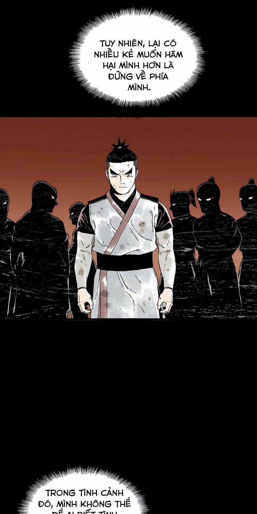 Ma Hiệp Côn Lôn Chapter 10 trang 14