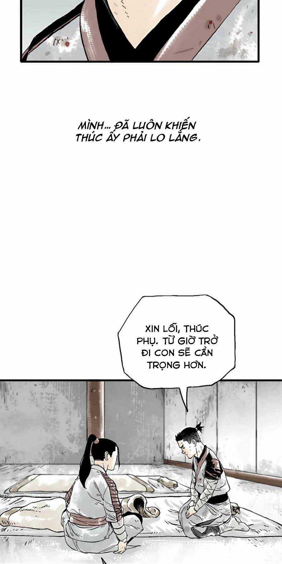 Ma Hiệp Côn Lôn Chapter 10 trang 19