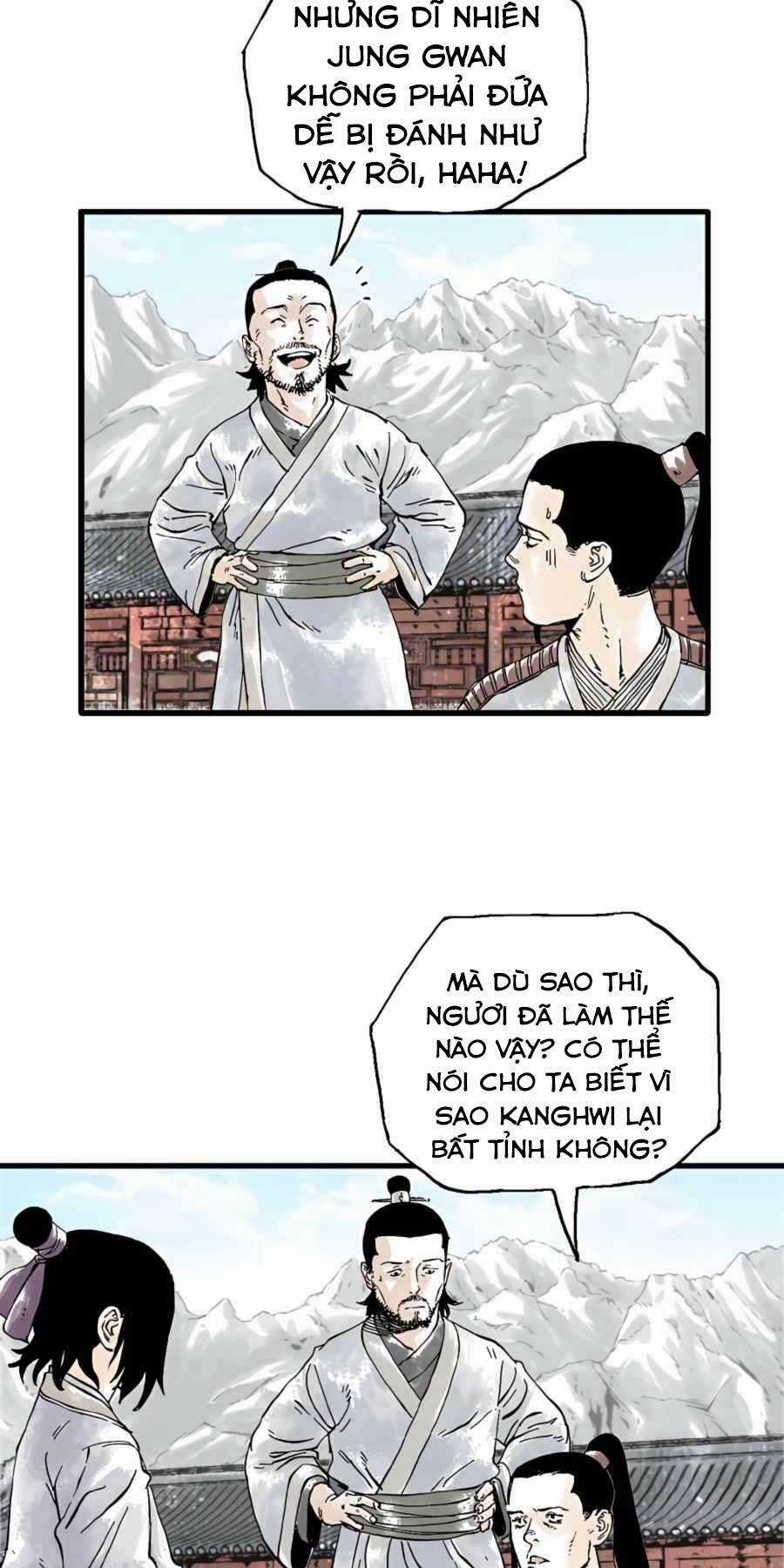 Ma Hiệp Côn Lôn Chapter 10 trang 2