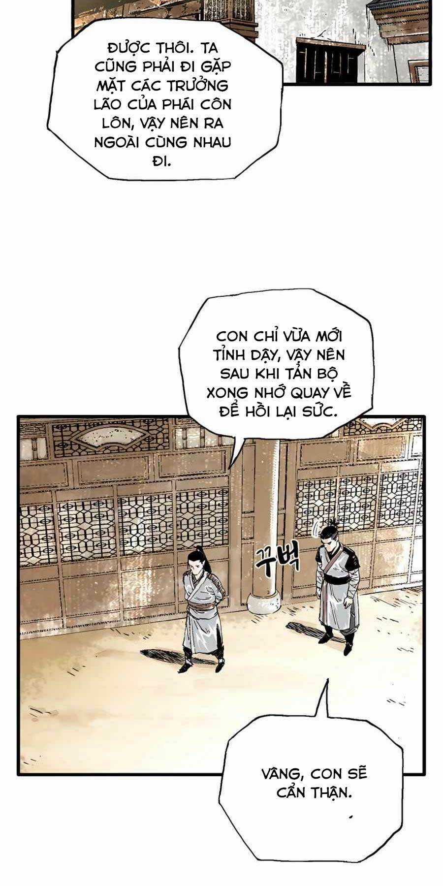 Ma Hiệp Côn Lôn Chapter 10 trang 21