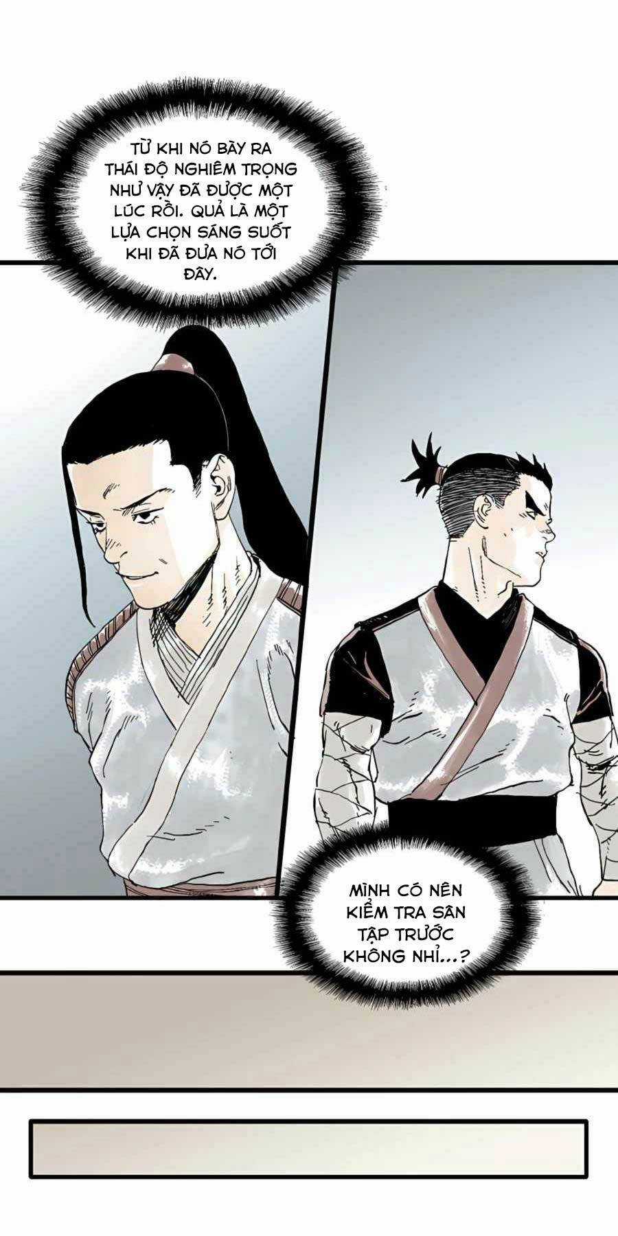 Ma Hiệp Côn Lôn Chapter 10 trang 22