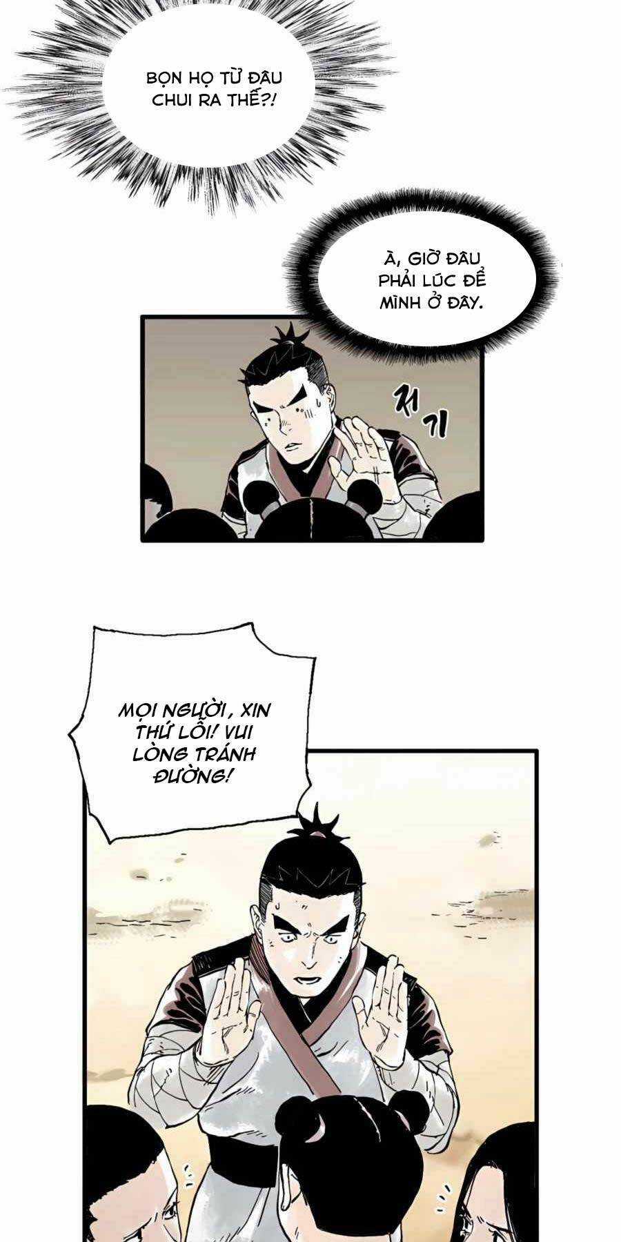 Ma Hiệp Côn Lôn Chapter 10 trang 28