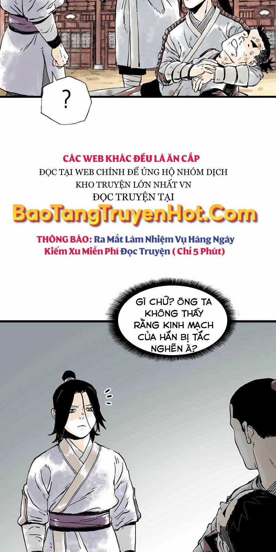 Ma Hiệp Côn Lôn Chapter 10 trang 3