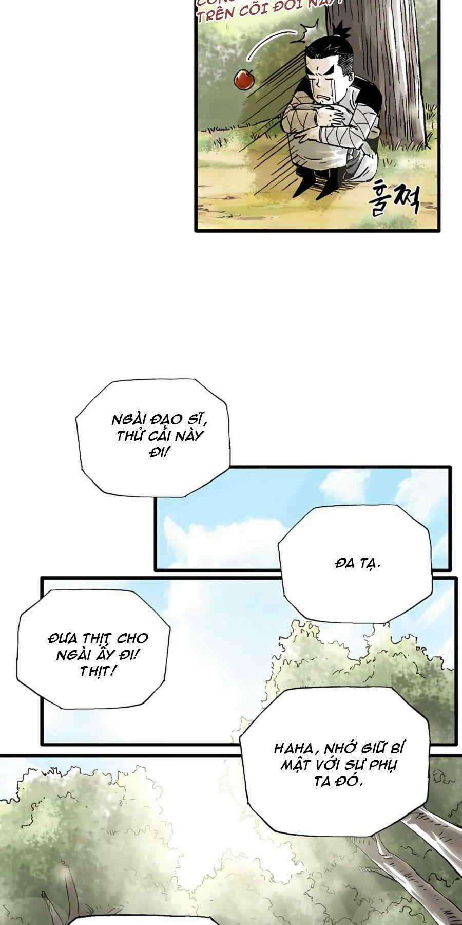 Ma Hiệp Côn Lôn Chapter 10 trang 31