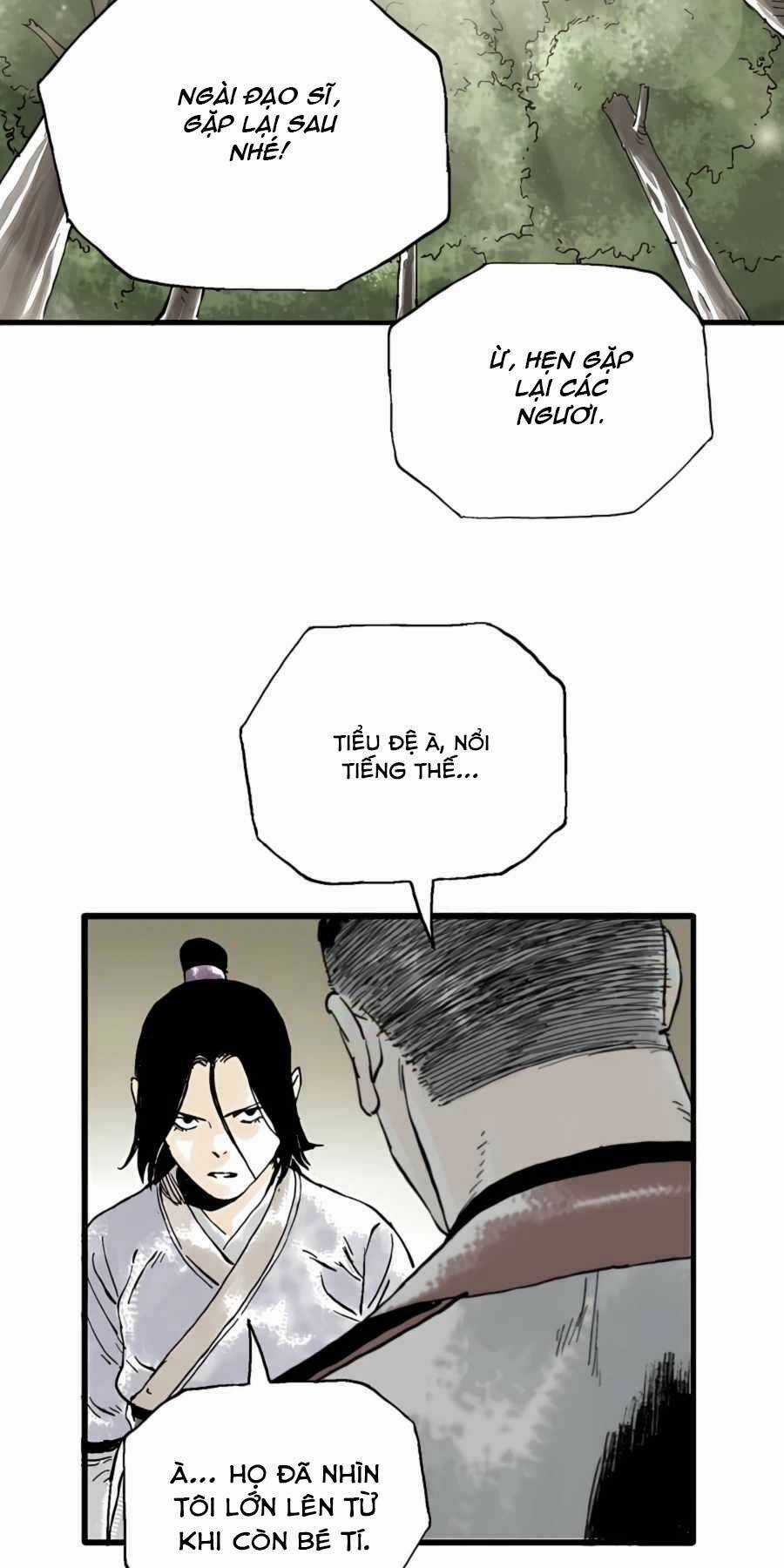 Ma Hiệp Côn Lôn Chapter 10 trang 32