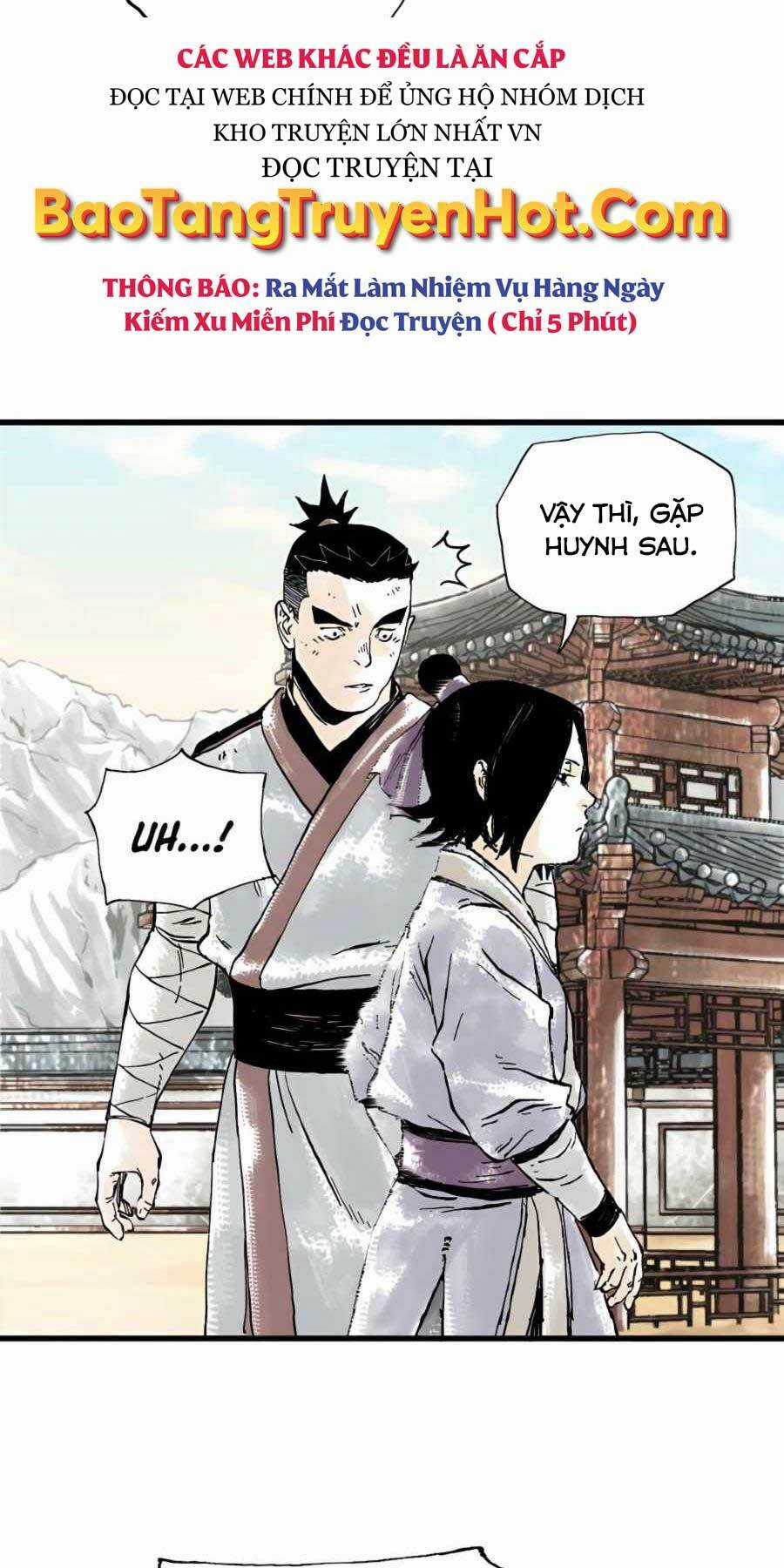 Ma Hiệp Côn Lôn Chapter 10 trang 33