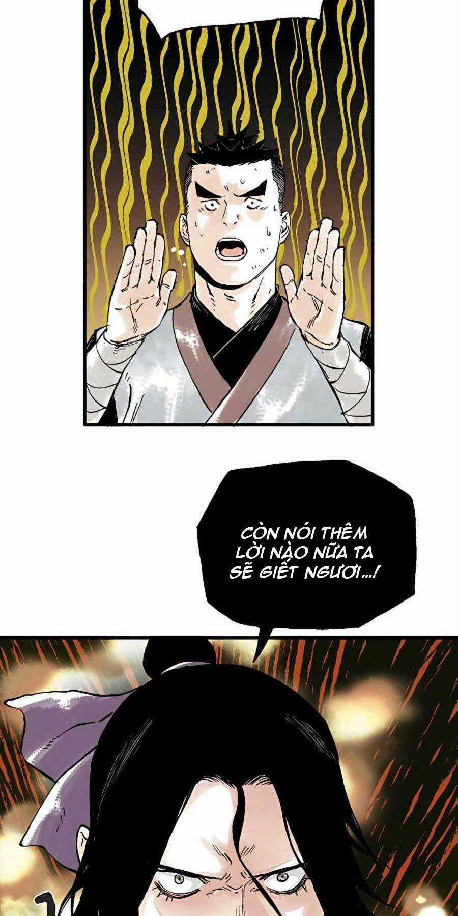 Ma Hiệp Côn Lôn Chapter 10 trang 37