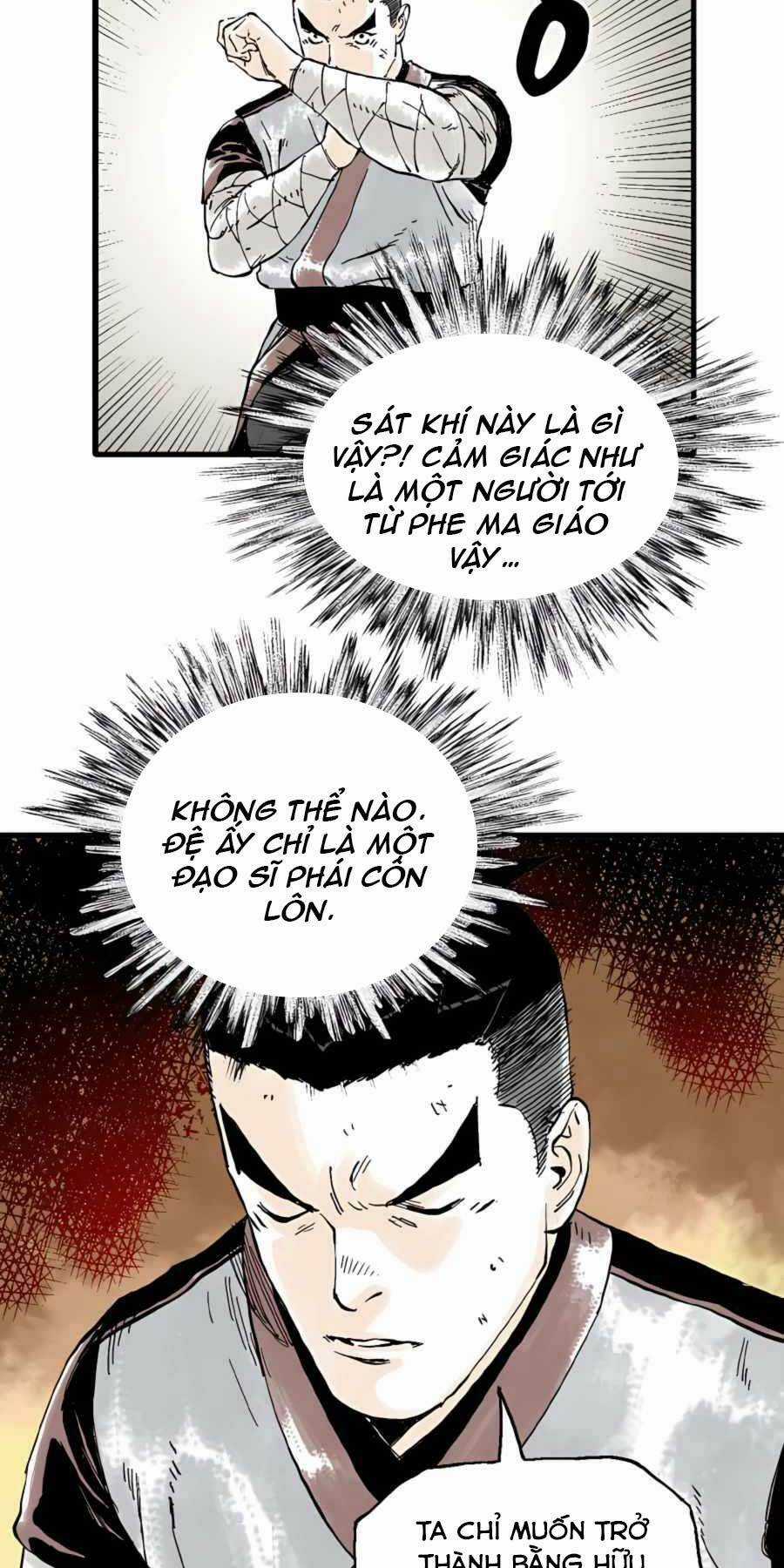 Ma Hiệp Côn Lôn Chapter 10 trang 39
