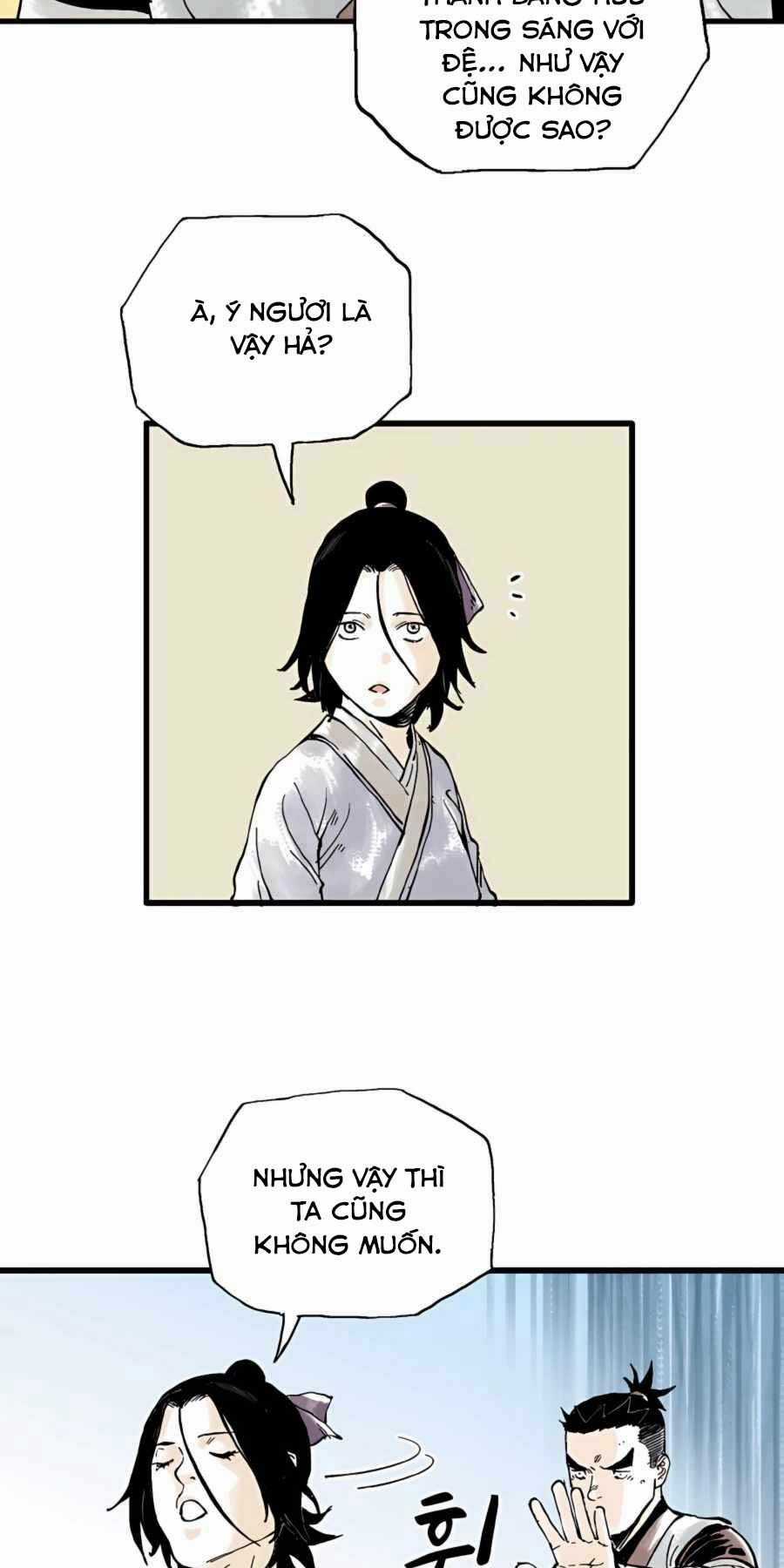 Ma Hiệp Côn Lôn Chapter 10 trang 40