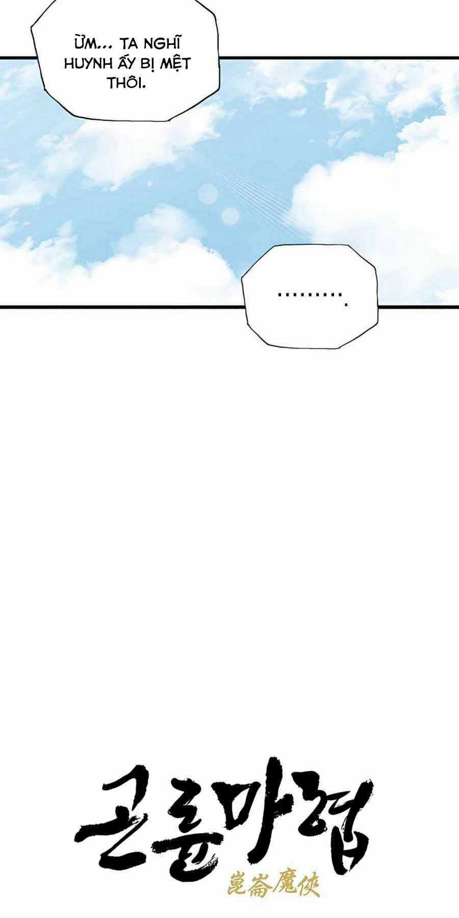 Ma Hiệp Côn Lôn Chapter 10 trang 5