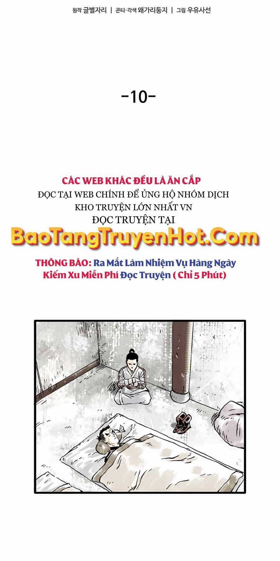 Ma Hiệp Côn Lôn Chapter 10 trang 6