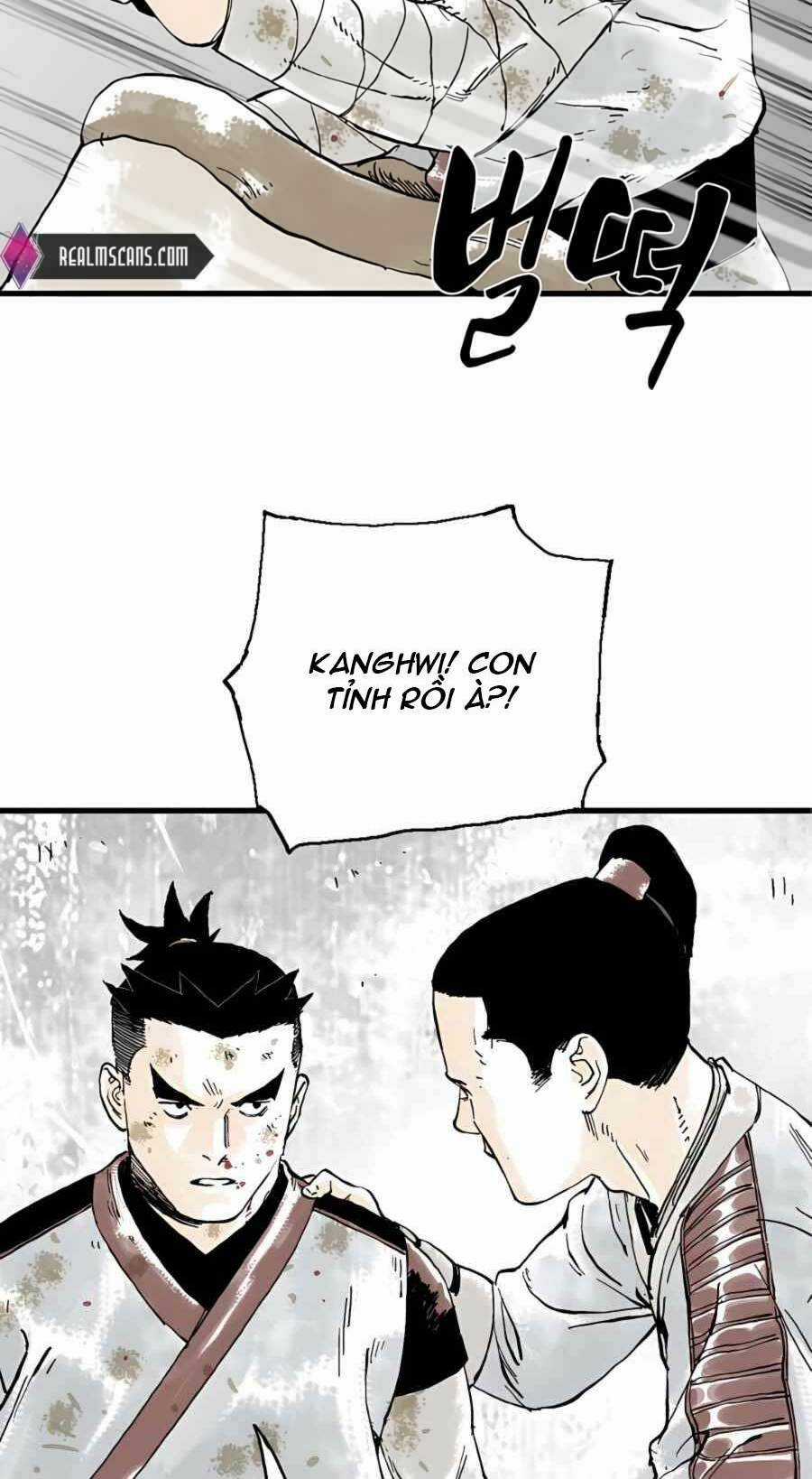 Ma Hiệp Côn Lôn Chapter 10 trang 8