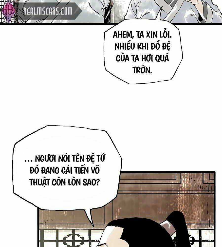Ma Hiệp Côn Lôn Chapter 11 trang 3
