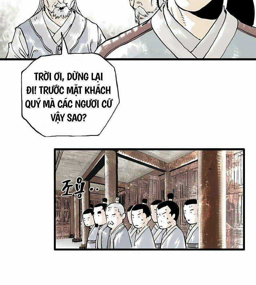 Ma Hiệp Côn Lôn Chapter 11 trang 41