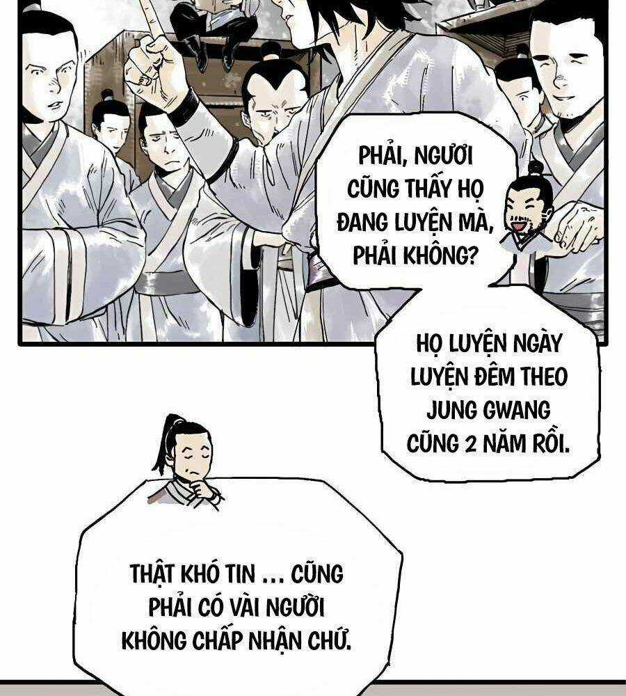 Ma Hiệp Côn Lôn Chapter 11 trang 6