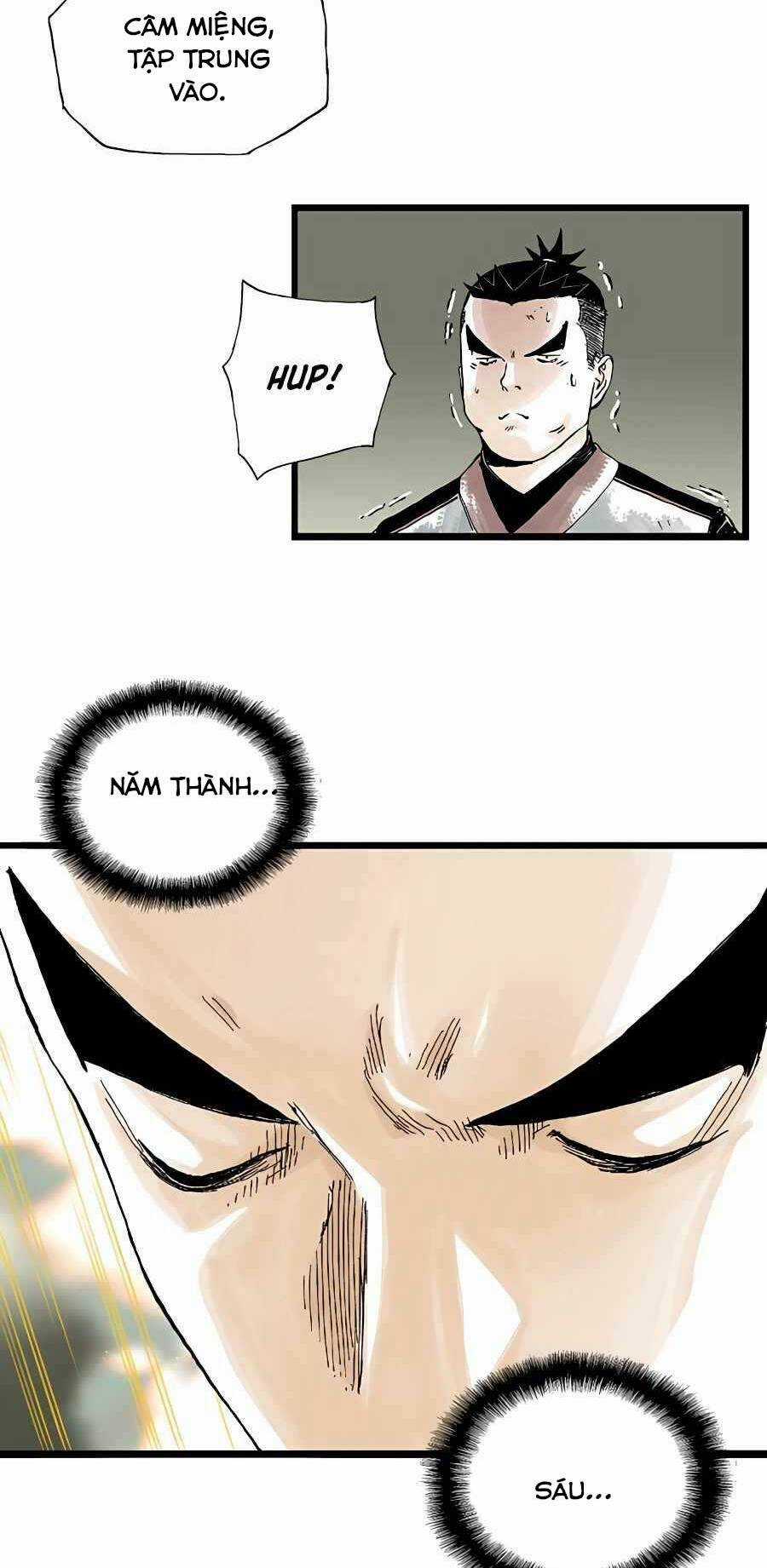 Ma Hiệp Côn Lôn Chapter 12 trang 11