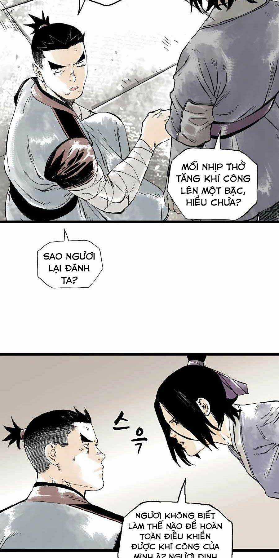 Ma Hiệp Côn Lôn Chapter 12 trang 14