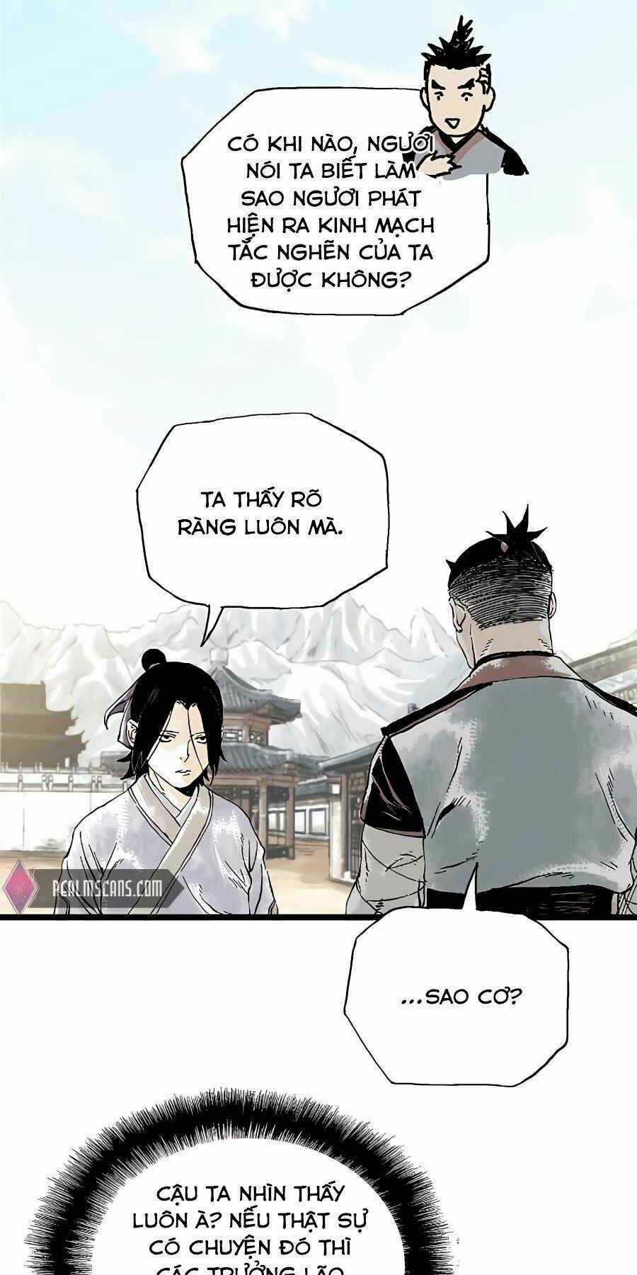 Ma Hiệp Côn Lôn Chapter 12 trang 2