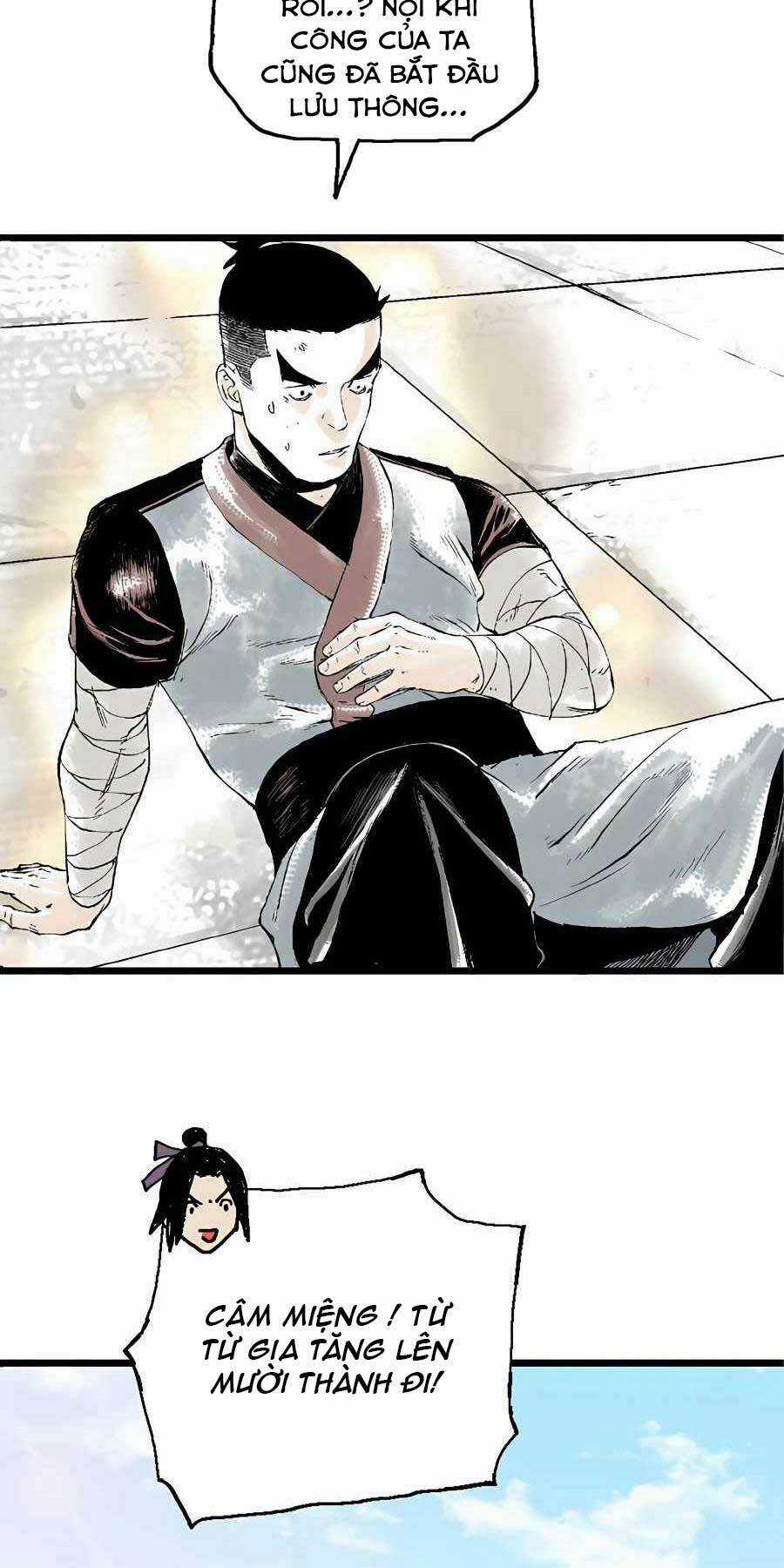 Ma Hiệp Côn Lôn Chapter 12 trang 24