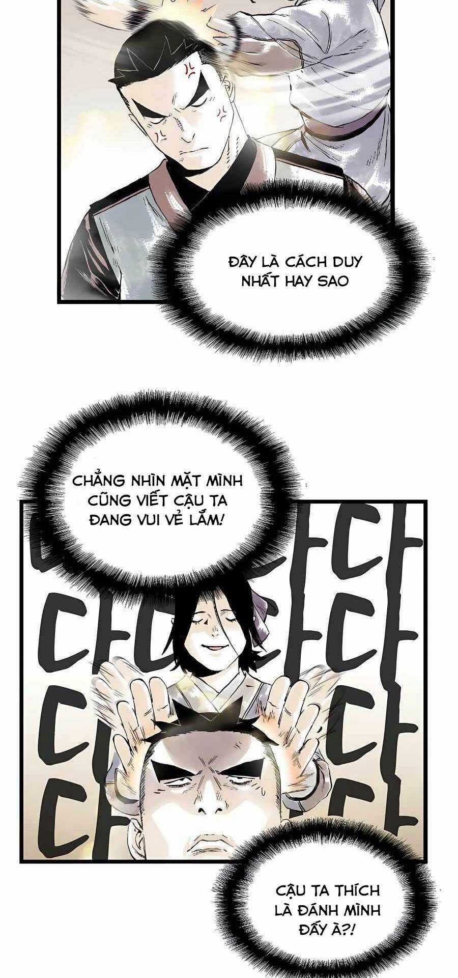 Ma Hiệp Côn Lôn Chapter 12 trang 26