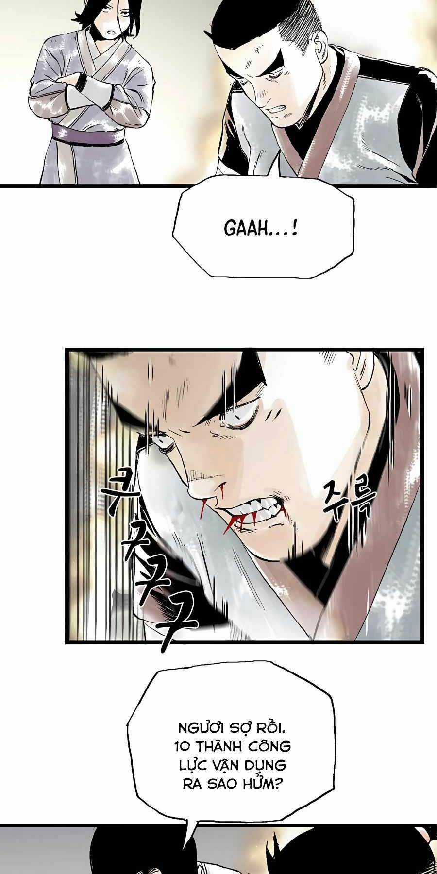 Ma Hiệp Côn Lôn Chapter 12 trang 28