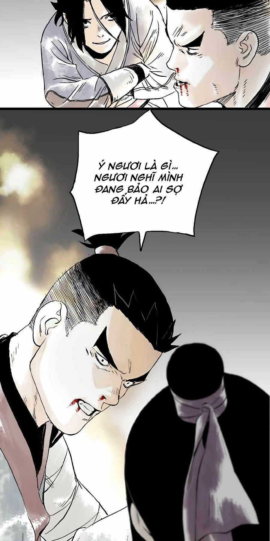 Ma Hiệp Côn Lôn Chapter 12 trang 29