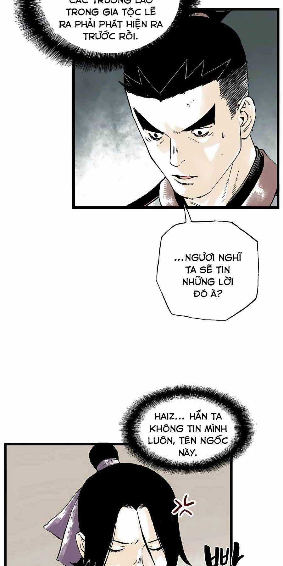 Ma Hiệp Côn Lôn Chapter 12 trang 3