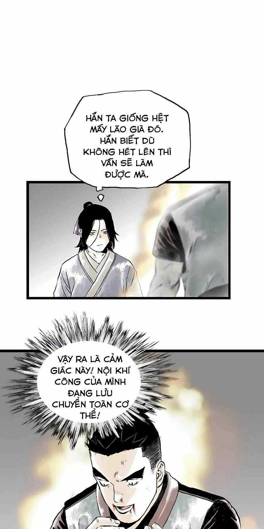 Ma Hiệp Côn Lôn Chapter 12 trang 36