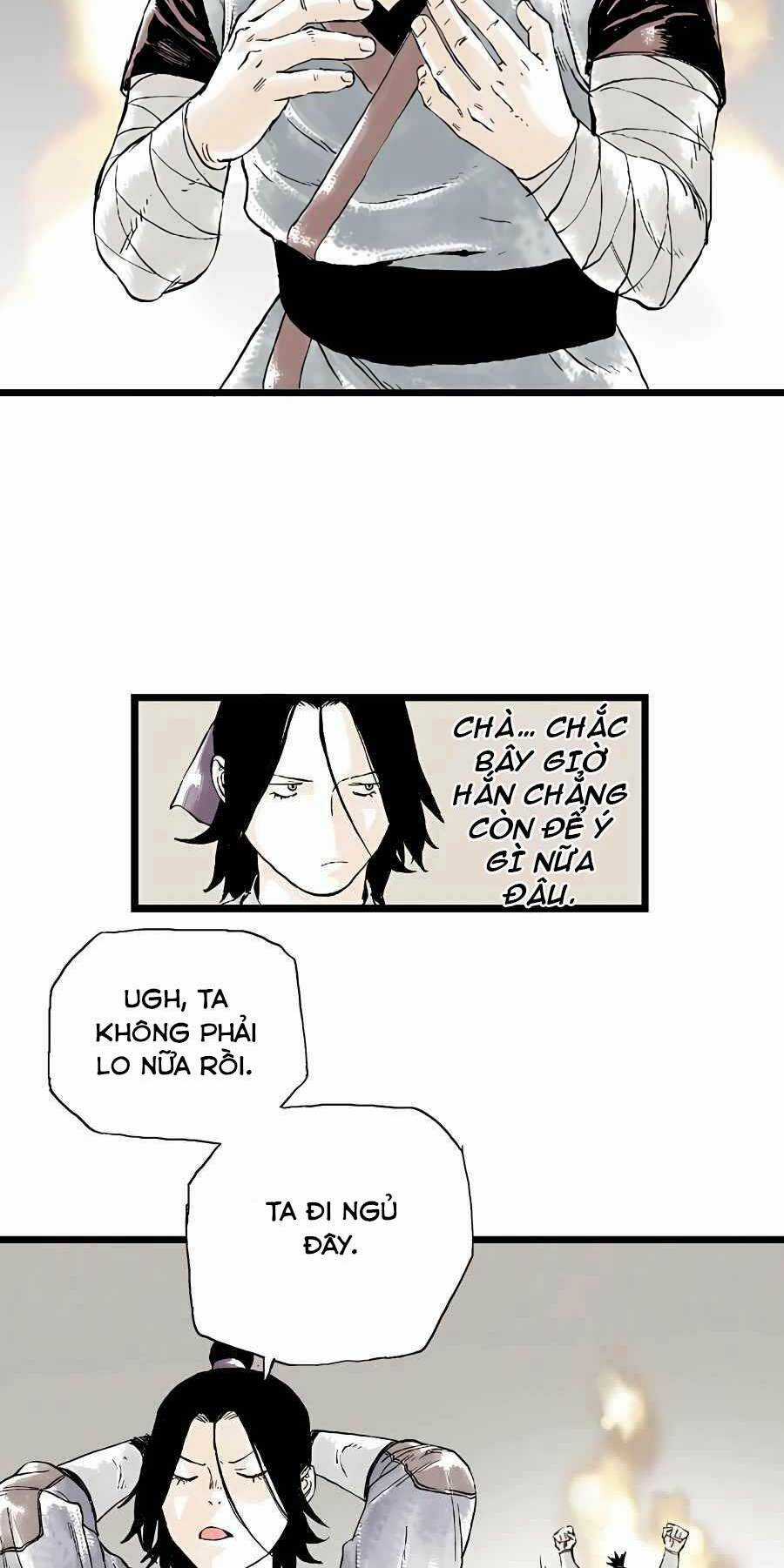 Ma Hiệp Côn Lôn Chapter 12 trang 37