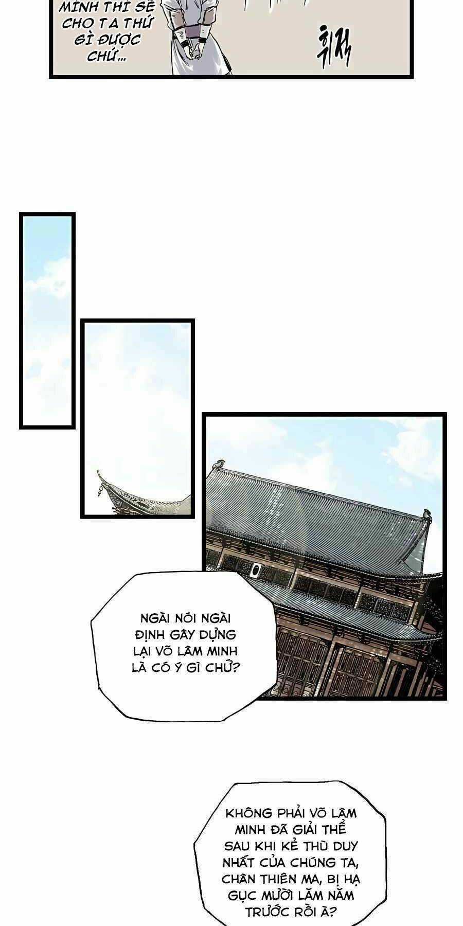 Ma Hiệp Côn Lôn Chapter 12 trang 39