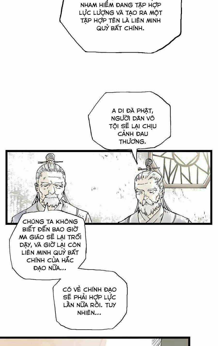 Ma Hiệp Côn Lôn Chapter 12 trang 42