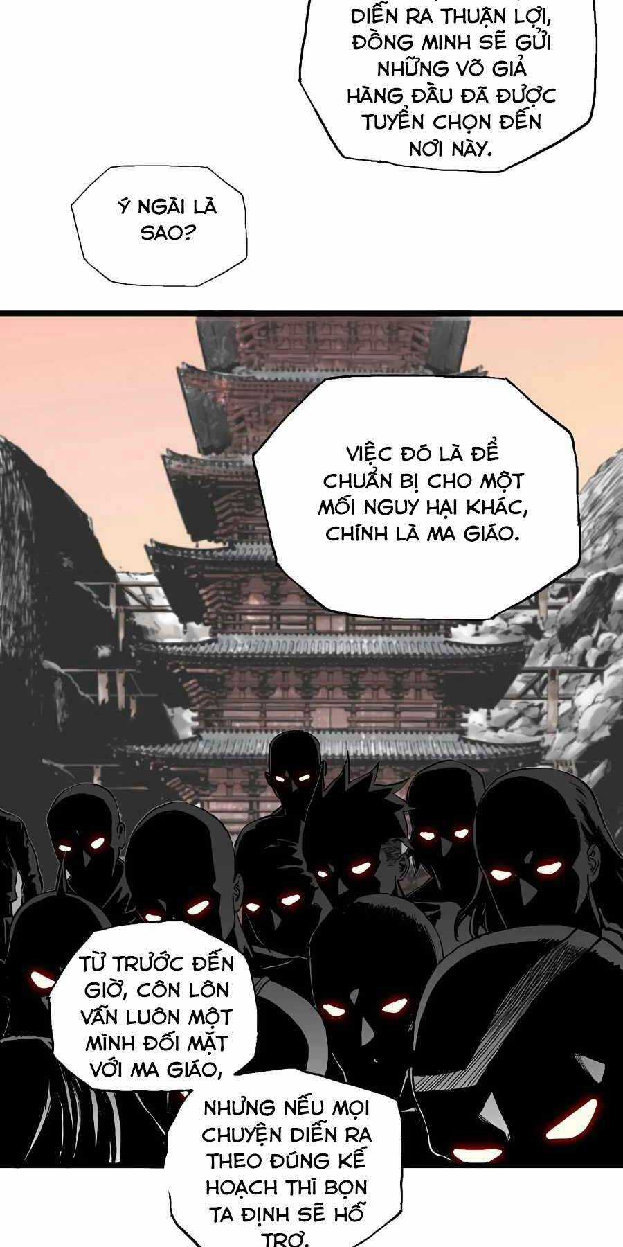 Ma Hiệp Côn Lôn Chapter 12 trang 46