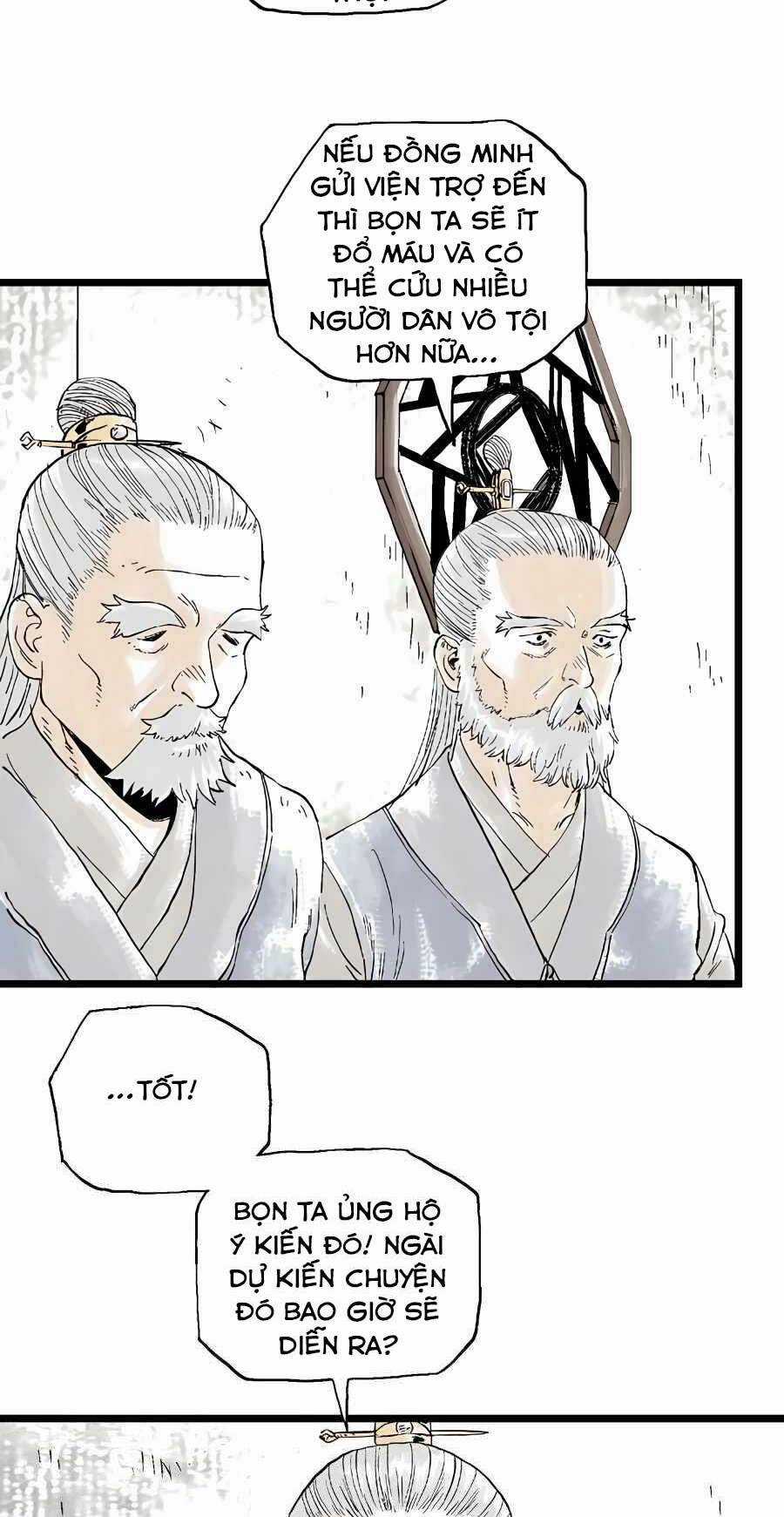 Ma Hiệp Côn Lôn Chapter 12 trang 47