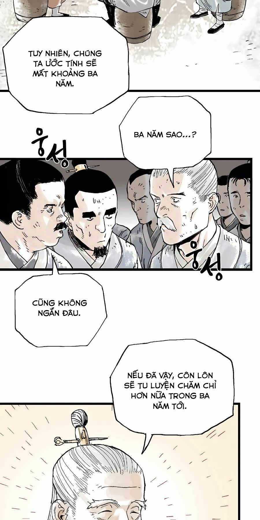 Ma Hiệp Côn Lôn Chapter 12 trang 49