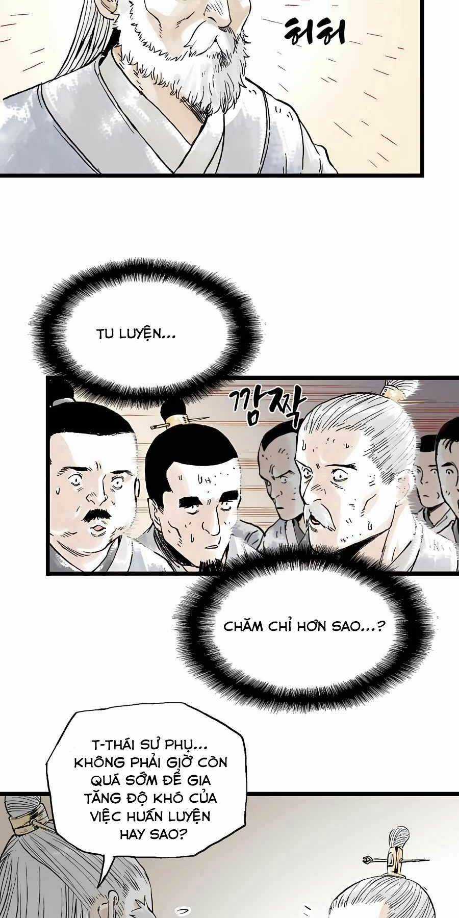 Ma Hiệp Côn Lôn Chapter 12 trang 50