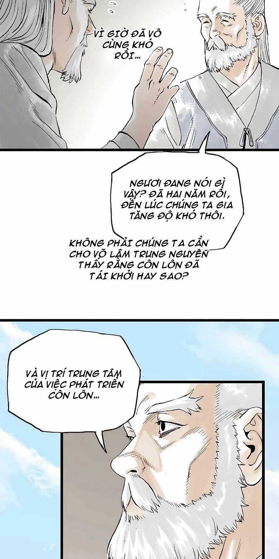Ma Hiệp Côn Lôn Chapter 12 trang 51