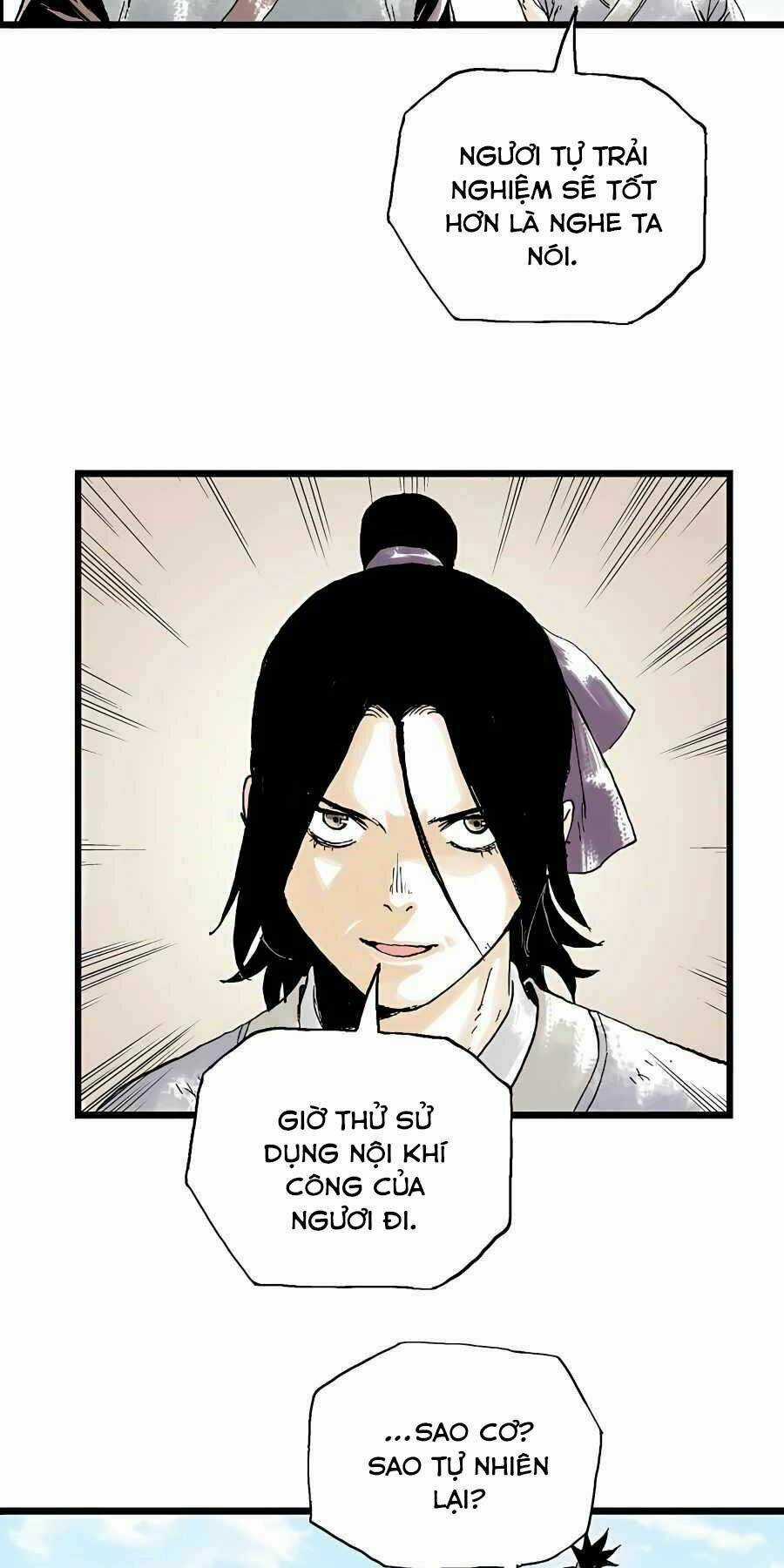 Ma Hiệp Côn Lôn Chapter 12 trang 7
