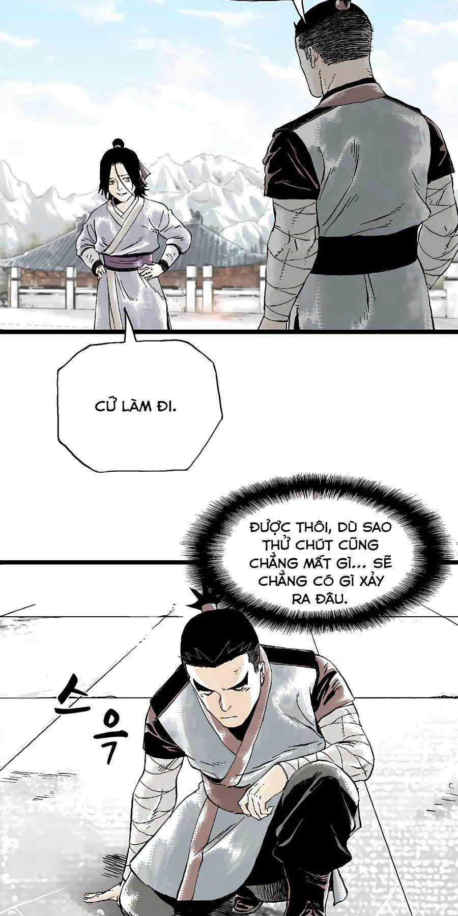 Ma Hiệp Côn Lôn Chapter 12 trang 8