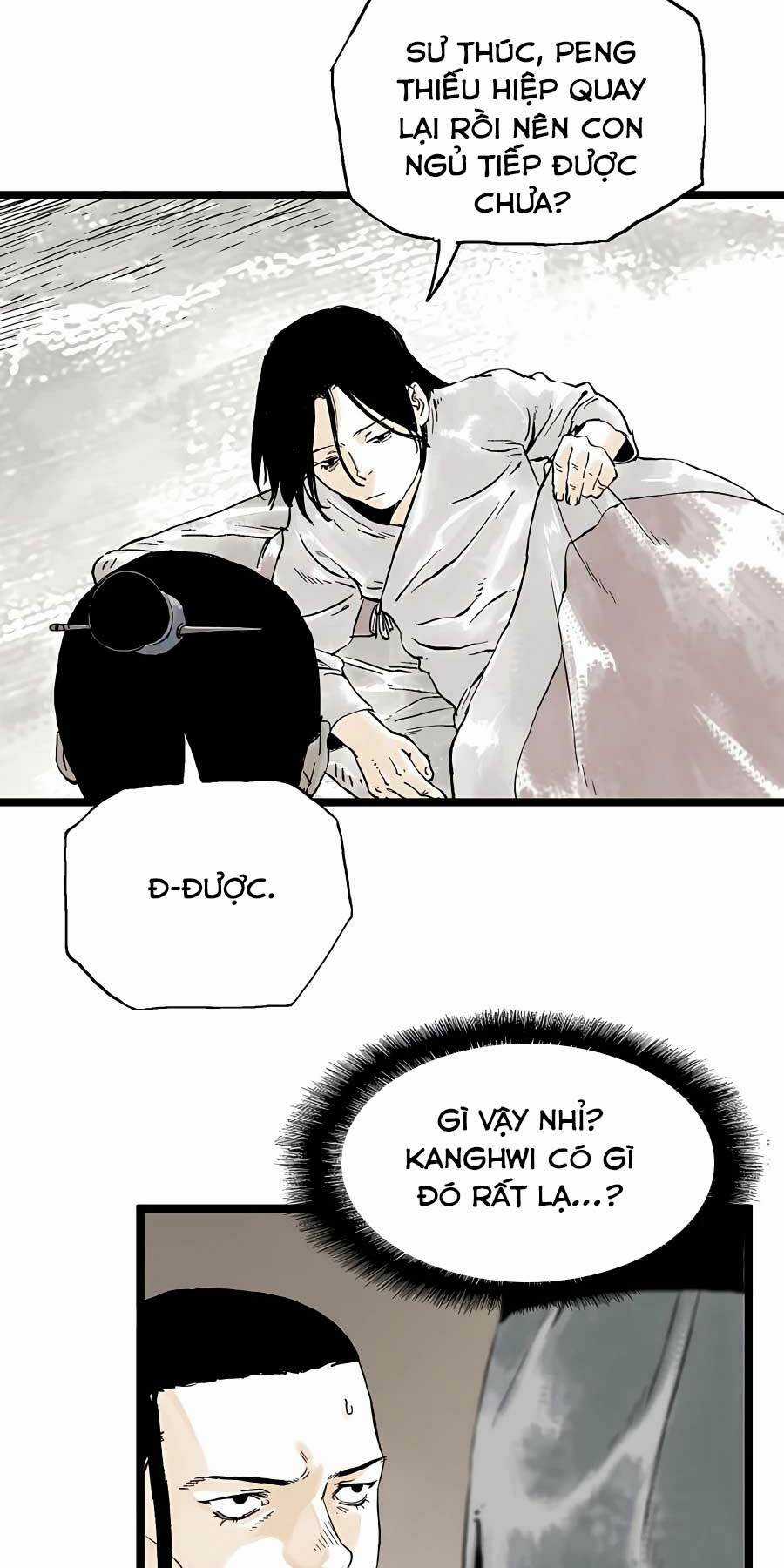 Ma Hiệp Côn Lôn Chapter 13 trang 10