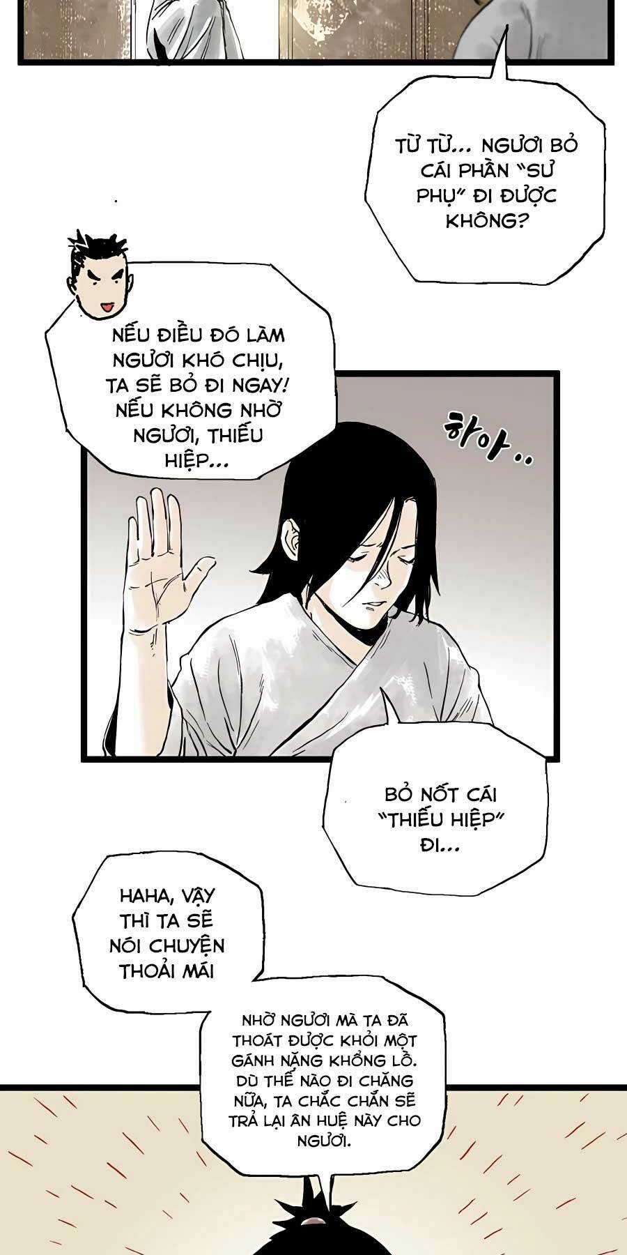 Ma Hiệp Côn Lôn Chapter 13 trang 17