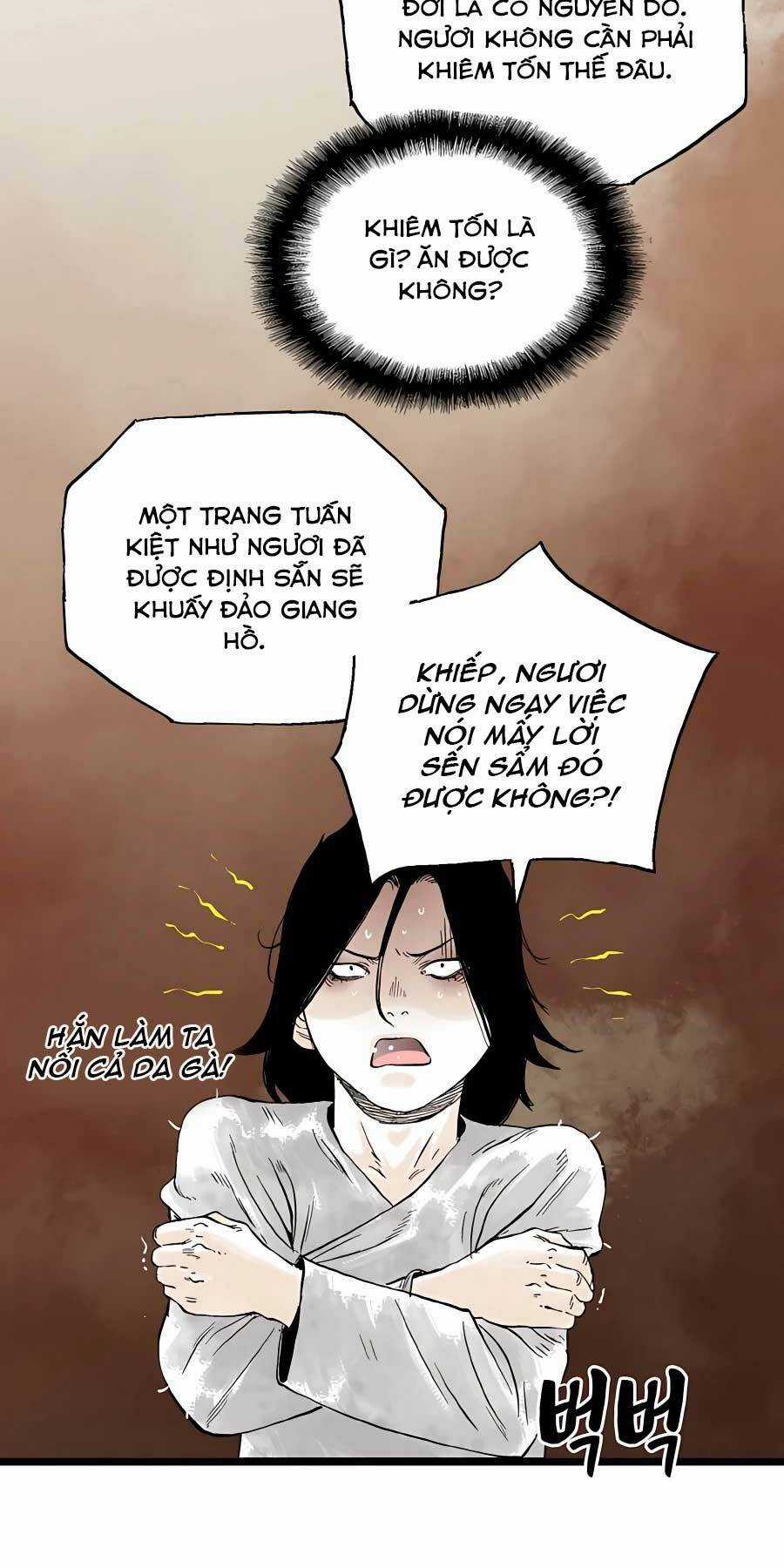 Ma Hiệp Côn Lôn Chapter 13 trang 20