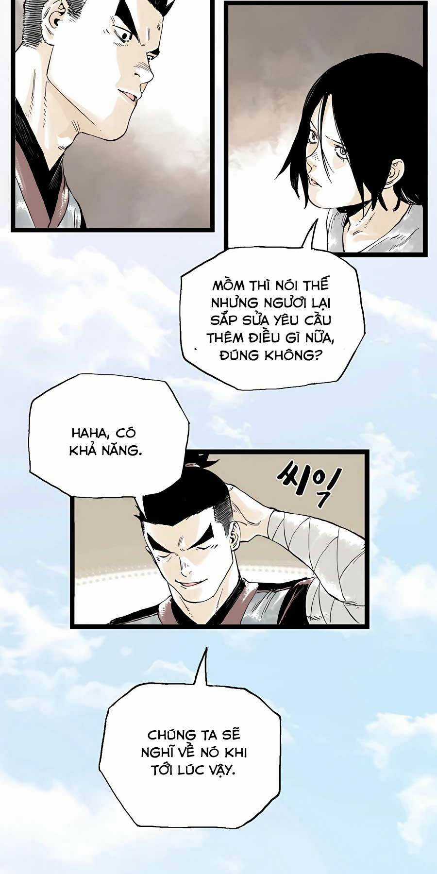 Ma Hiệp Côn Lôn Chapter 13 trang 22