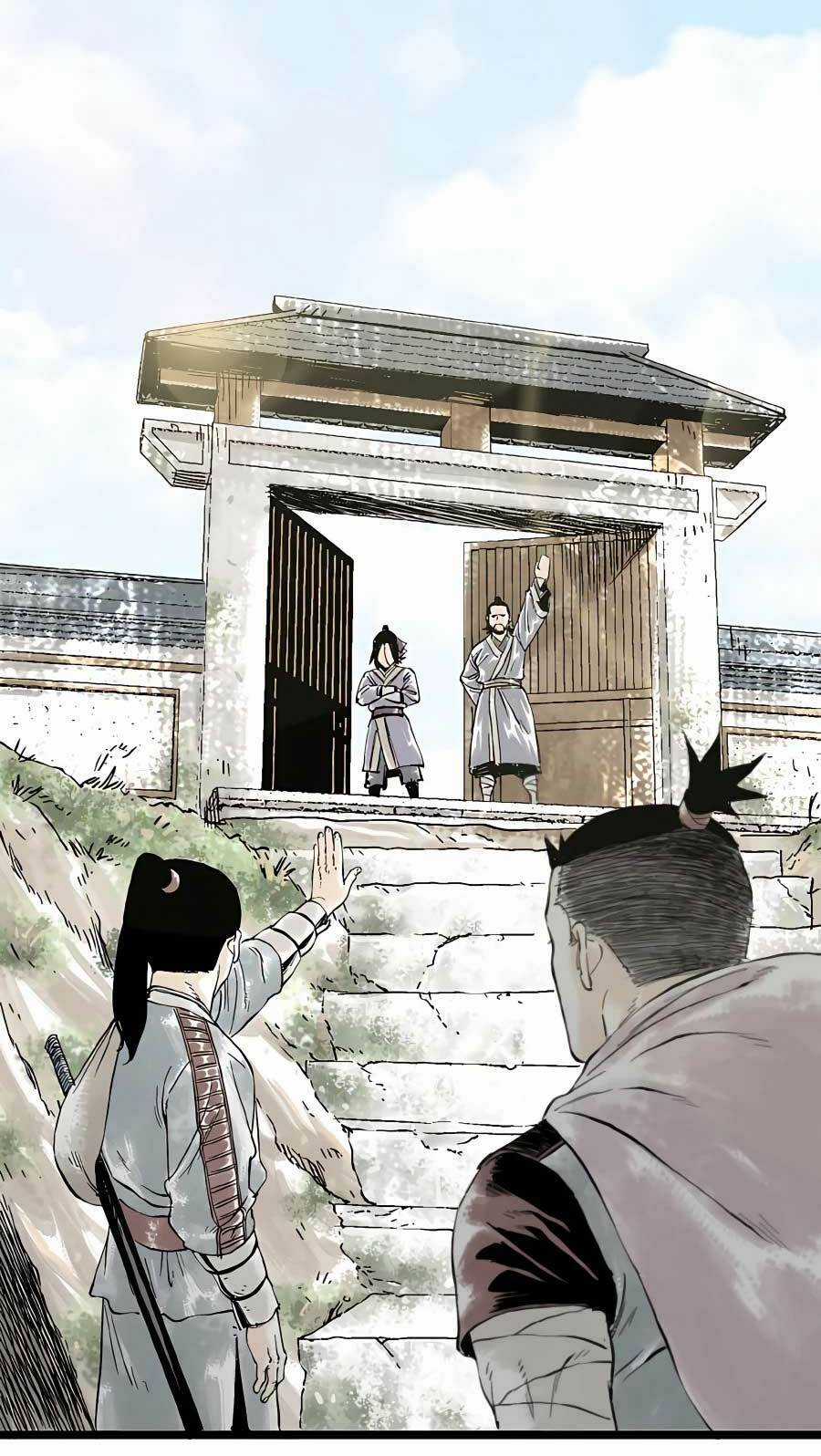 Ma Hiệp Côn Lôn Chapter 13 trang 23