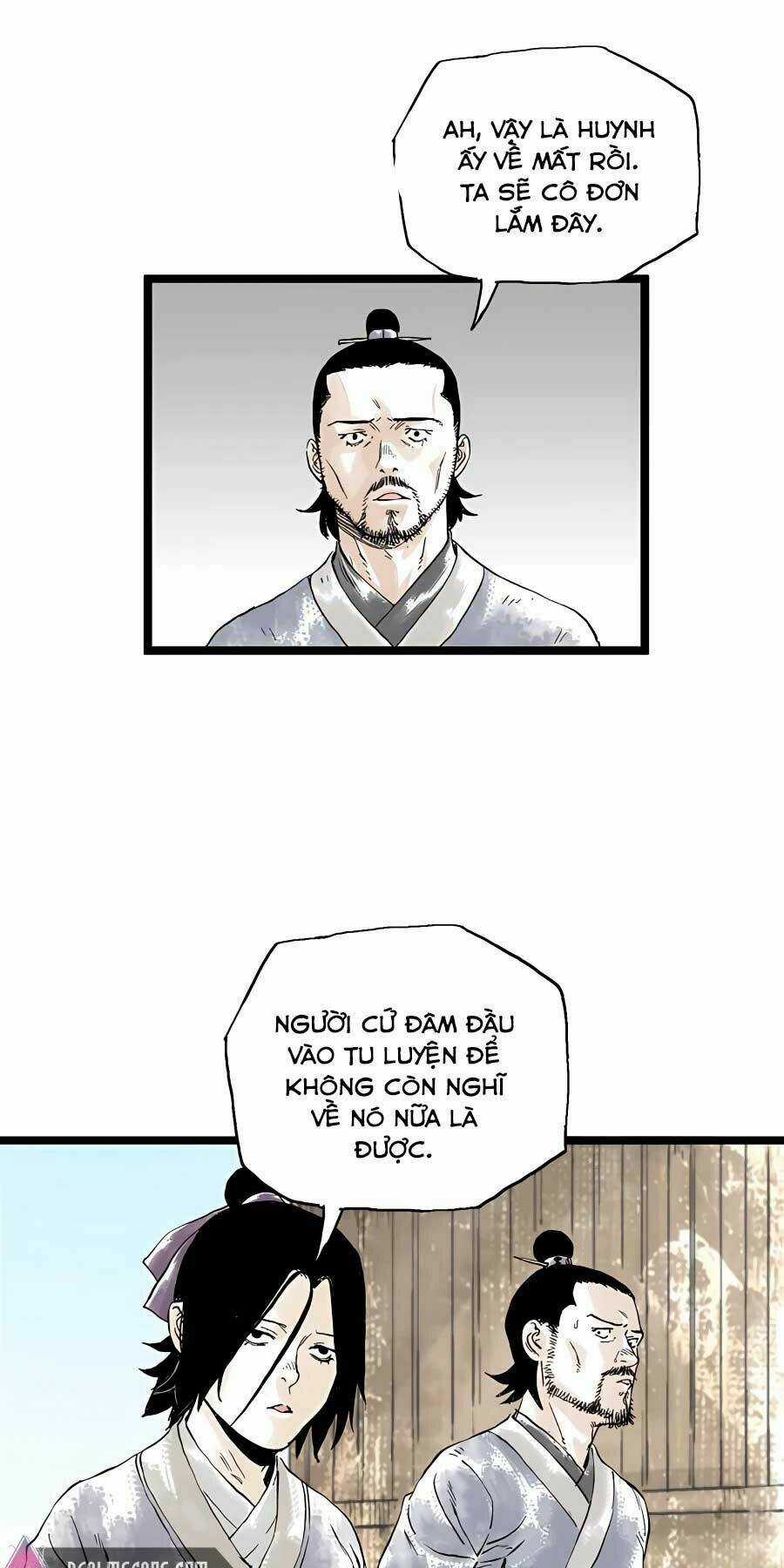 Ma Hiệp Côn Lôn Chapter 13 trang 24