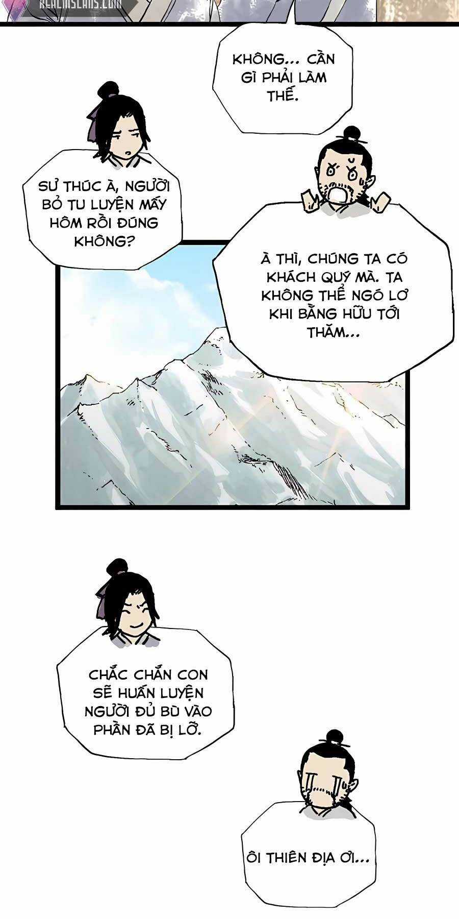 Ma Hiệp Côn Lôn Chapter 13 trang 25