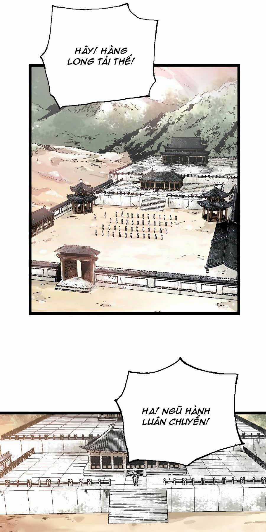 Ma Hiệp Côn Lôn Chapter 13 trang 27