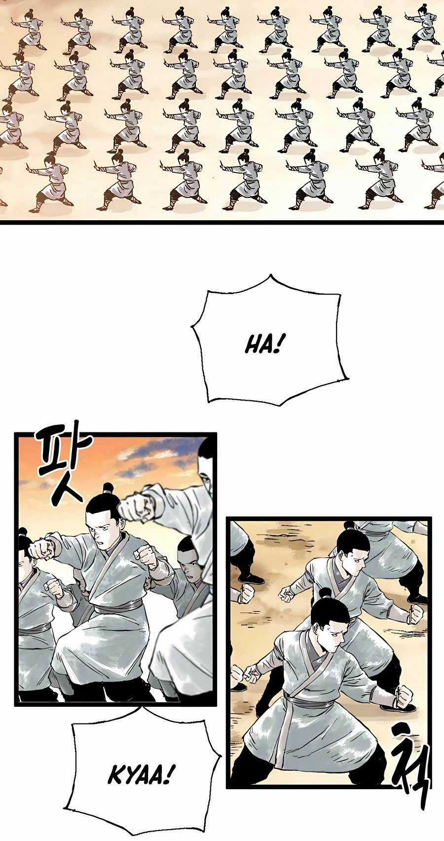 Ma Hiệp Côn Lôn Chapter 13 trang 28