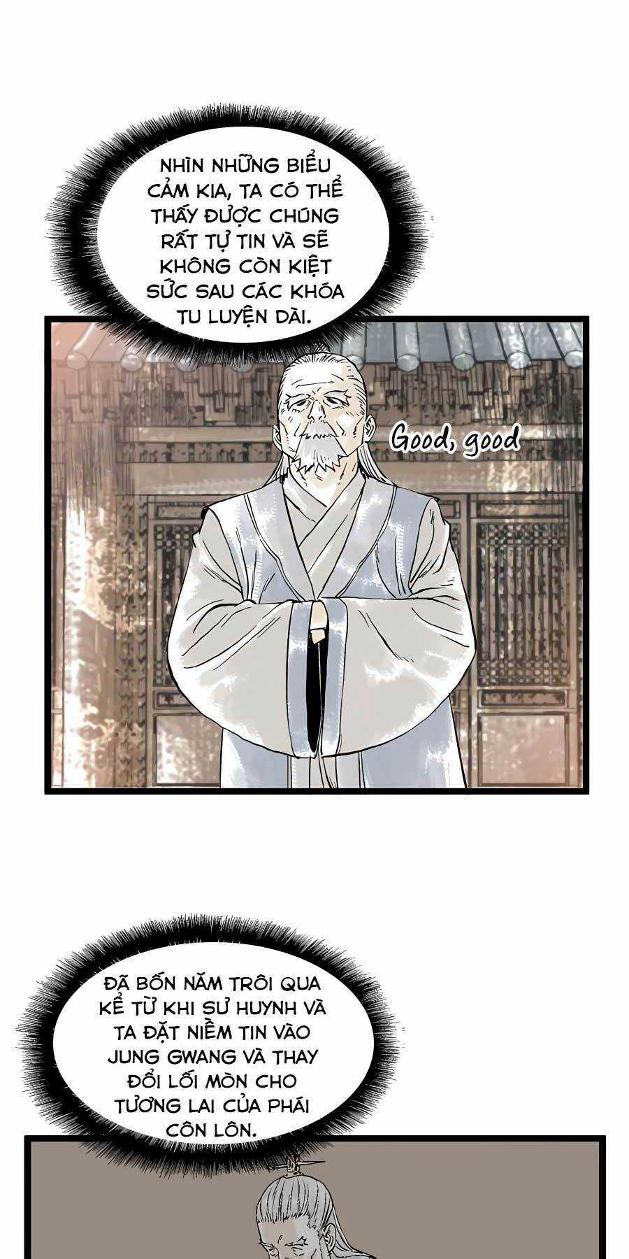 Ma Hiệp Côn Lôn Chapter 13 trang 29